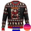 Denver Broncos Christmas  Holiday Ugly Party  Ugly Sweater