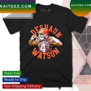 Deshaun Watson Browns T-shirt