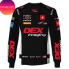 Dodge Rallying Branded Unisex Christmas Ugly Sweater