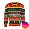 Dewalt Christmas Ugly Sweater