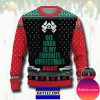 Don Julio Tequila 3D Christmas Ugly Sweater