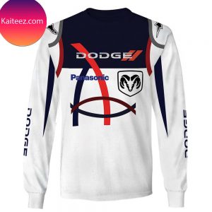 Dodge Rallying Branded Unisex Christmas Ugly Sweater