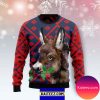 Die Hard Christmas Ugly Sweater