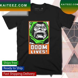 Doom Lives Unisex T-shirt