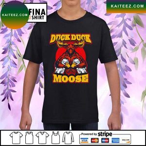 Duck Duck Moose T-shirt