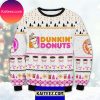 Eye Of The Tiger Knitting Pattern Print Christmas Ugly Sweater
