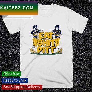 Eat shit Pitt T-shirt