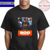 Devin White In The NFL Top 100 Players Of 2022 Vintage T-Shirt