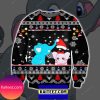 Ex-soldier Final Fantasy 3d Print  Christmas Ugly Sweater
