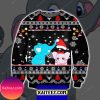 Ex-soldier Final Fantasy 3d Print Christmas Ugly Sweater