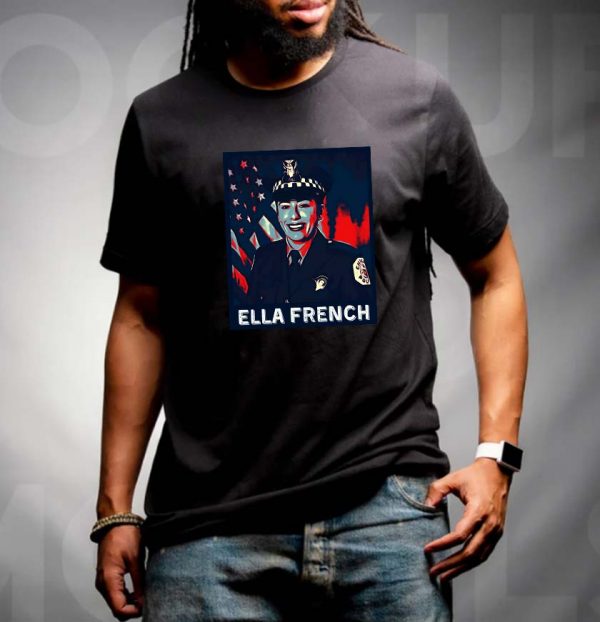 Ella French Essential T-shirt
