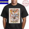 England Are Champions Of Europe Classic T-Shirt