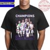 England Are WEURO 2022 Champions Classic T-Shirt