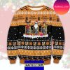 Erdinger Beer Dunkel 3D Christmas Ugly Sweater