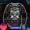 Final Fantasy 3d Print Knitting Pattern Christmas Ugly Sweater