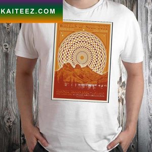 Fashion Store Poster tedeschI trucks band bend Oregon  T-shirt
