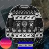Ex-soldier Final Fantasy 3d Print Christmas Ugly Sweater
