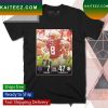 Four-Star Safety Makari Vickers Committed Oklahoma Sooners T-shirt