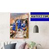 Hannah Flippen Is 2022 Geico Defensive Player Of The Year ArtDecor Poster Canvas