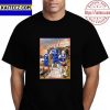 Deebo Samuel San Francisco 49ers In The NFL Top 100 Vintage T-Shirt