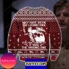 Final Fantasy I Will Never Be A Memory Christmas Ugly Sweater