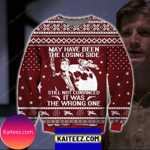 Firefly Knitting Pattern 3d Print Christmas Ugly Sweater