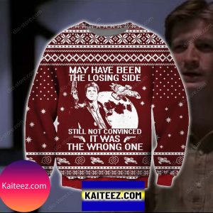 Firefly Knitting Pattern 3d Print Christmas Ugly Sweater