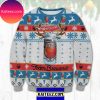 Folgers Coffee 3D Christmas Ugly Sweater