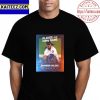 Framber Valdez In Houston Astros 21 Consecutive Quality Starts Vintage T-Shirt