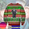 Frog Meme Christmas Ugly Sweater