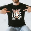 Free Brittney Griner Basketball T-shirt