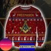 Fragile Knitting Pattern 3d Print Christmas Ugly Sweater