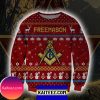 Fragile Knitting Pattern 3d Print Christmas Ugly Sweater