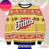 Genesee Brewing Company 3D Christmas Ugly Sweater