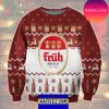 Four Roses Bourbon 3D Christmas Ugly Sweater