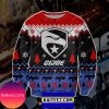 Germany 3d All Over Print Christmas Ugly Sweater