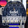 Gaffel Kolsch Beer  Christmas Ugly Sweater