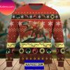 Game MTG Magic The Gathering Force Of Will Wool Ugly Sweater