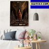 Game Of Thrones House Of The Dragon On HBO Max ArtDecor Poster Canvas