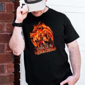 Game Of Thrones House Of The Dragon Gift T-Shirt