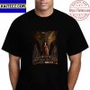 Geralt of Rivia The Witcher x House of The Dragon Vintage T-Shirt