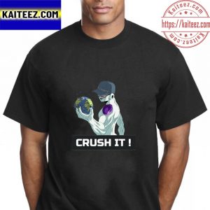 Geekdom 101 Crush It Line Vintage T-Shirt