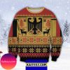 Ghostbusters Knitting Pattern 3d Print Christmas Ugly Sweater