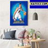 Hard Knocks With The Detroit Lions On HBO Max Art Decor Poster Canvas