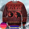 Jimi Hendrix 3d Print Christmas Ugly Sweater
