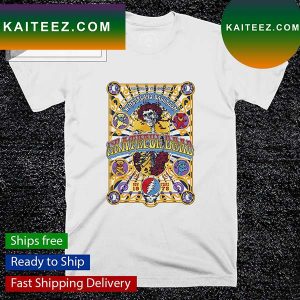 Grateful Dead Closing Of Winterland T-shirt