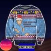 Griswold Family Christmas Knitting Pattern 3d Print Christmas Ugly Sweater