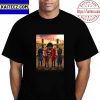 Group A 2022 2023 UEFA Champions League x House Of The Dragon Vintage T-Shirt