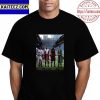 Group G 2022 2023 UEFA Champions League x House Of The Dragon Vintage T-Shirt