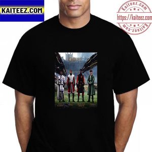 Group F 2022 2023 UEFA Champions League x House Of The Dragon Vintage T-Shirt